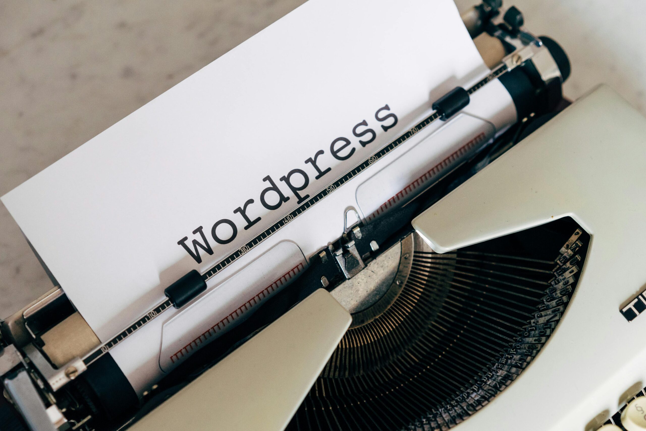 wordpress fixes